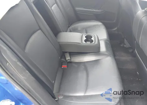 2018 Honda Civic Ex-L from USA, damaged, VIN JHMFC1F75JX042246